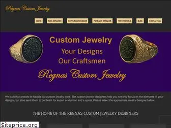 regnascustomjewelry.com