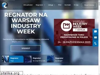 regnator.com