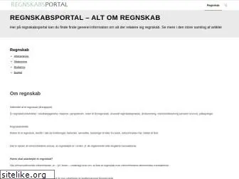regnskabsportal.dk