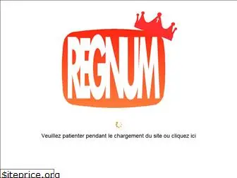 regnum-productions.com