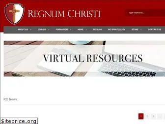 regnumchristi.org