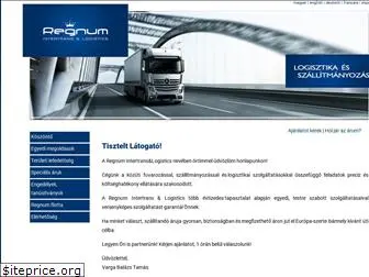 regnumtrans.com