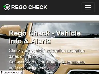 rego-check.com.au