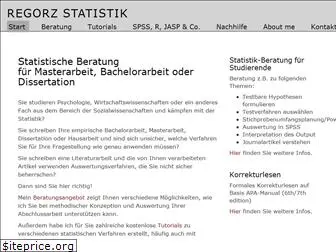 regorz-statistik.de