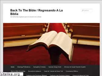 regresandoalabiblia.com