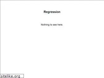regressionx.com