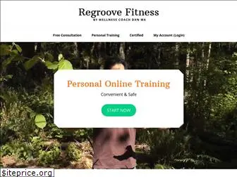 regroovefitness.com