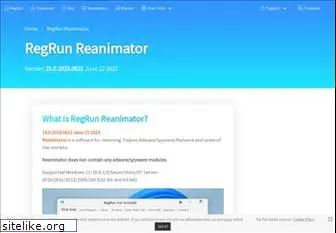 regrunreanimator.com