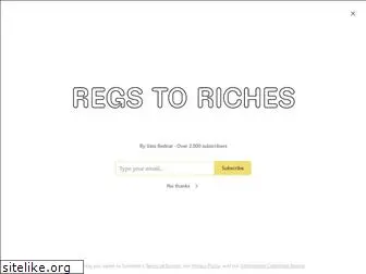 regs2riches.com