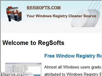 regsofts.com