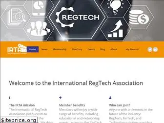 regtechassociation.org