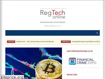 regtechonline.com