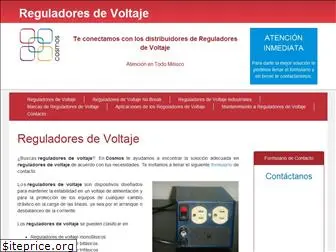 reguladores-de-voltaje.com