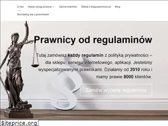 regulaminowo.pl