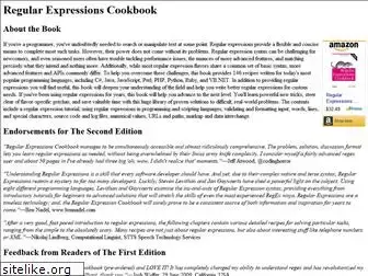 regular-expressions-cookbook.com