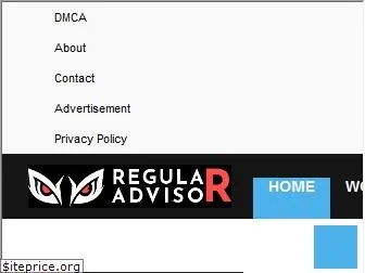 regularadvisor.com