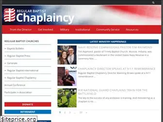regularbaptistchaplaincy.org