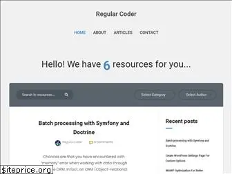 regularcoder.com