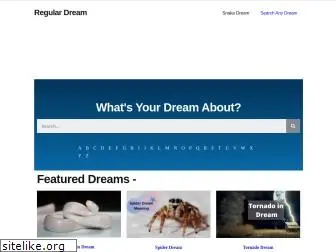 regulardream.com