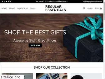 regularessentials.com