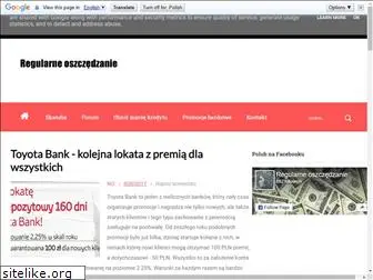 regularne-oszczedzanie.pl