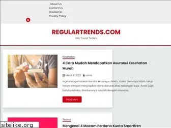 regulartrends.com