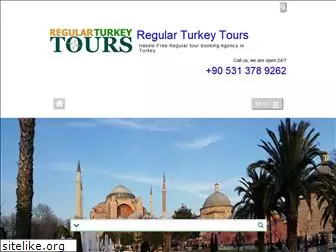 regularturkeytours.com