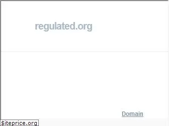 regulated.org