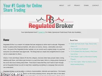 regulatedbroker.co.uk