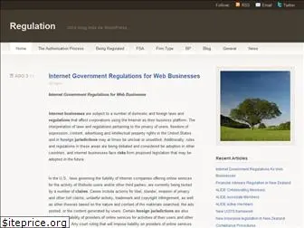 regulation.braxton-co.com