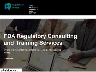 regulatorydoctor.us