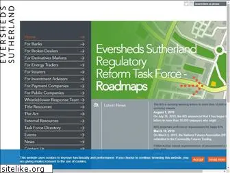 regulatoryreformtaskforce.com