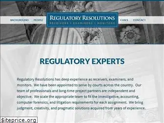 regulatoryresolutions.com