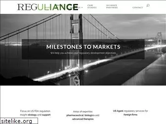 reguliance.com