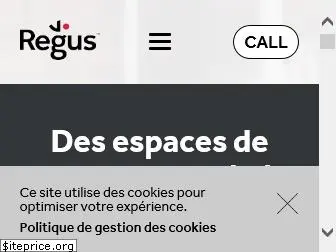 regus.fr