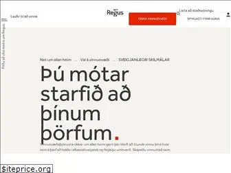 regus.is