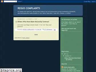 reguscomplaints.blogspot.com