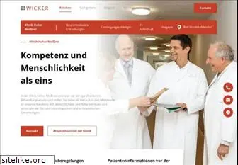 reha-klinik.de