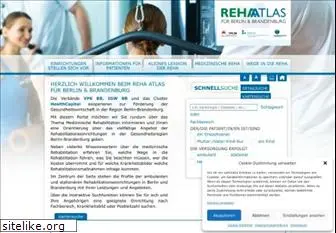 rehaatlas.de