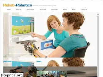 rehab-robotics.com