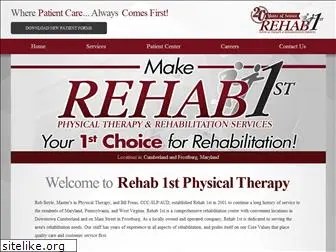 rehab1st.com