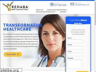 rehaba.com