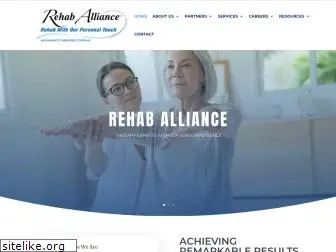 rehaballiance.com