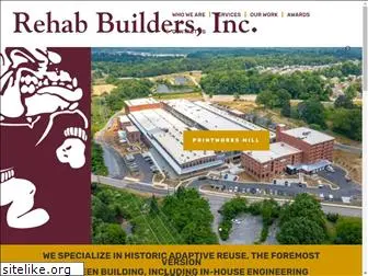 rehabbuilders.com