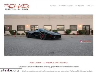 rehabdetailing.com