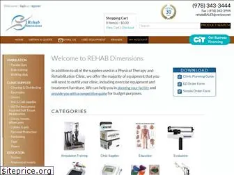 rehabdimensions.net