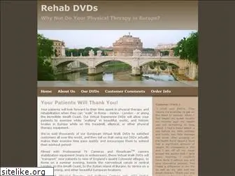 rehabdvds.com