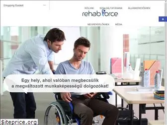 rehabforce.hu