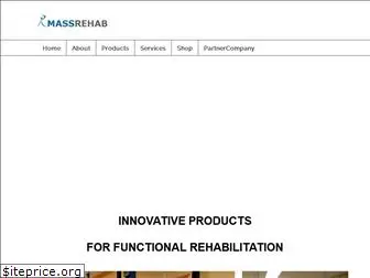 rehabharness.com