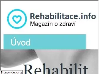 rehabilitace.info